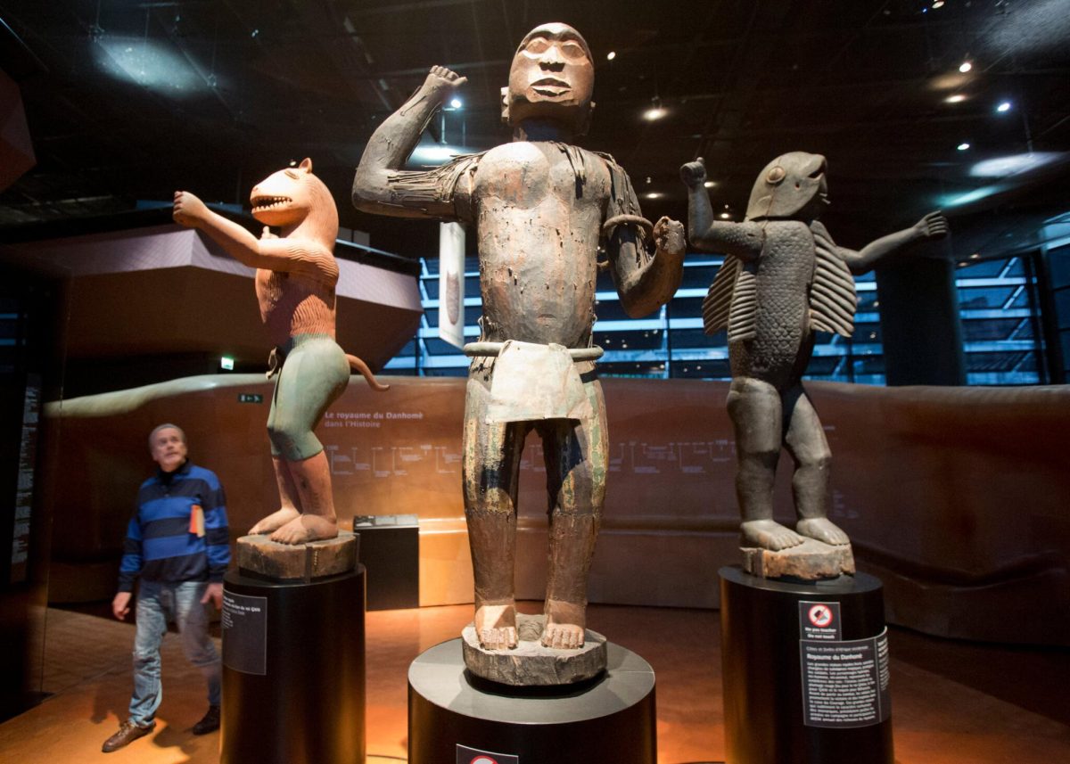 Should Museums Return Looted Artifacts to Their Countries of Origin?