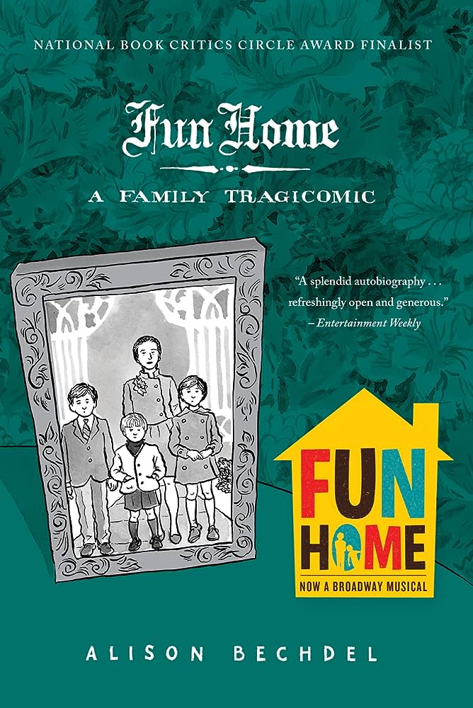 Fun Home: Book Review
