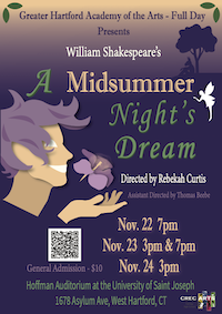 A Midsummer Night's Dream at GHAA