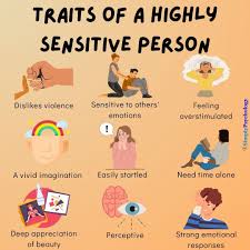 What is it like to be a Highly Sensitive Person?