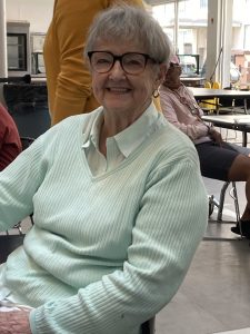 Words of Wisdom: A Conversation With Ms. Mary Giuliano