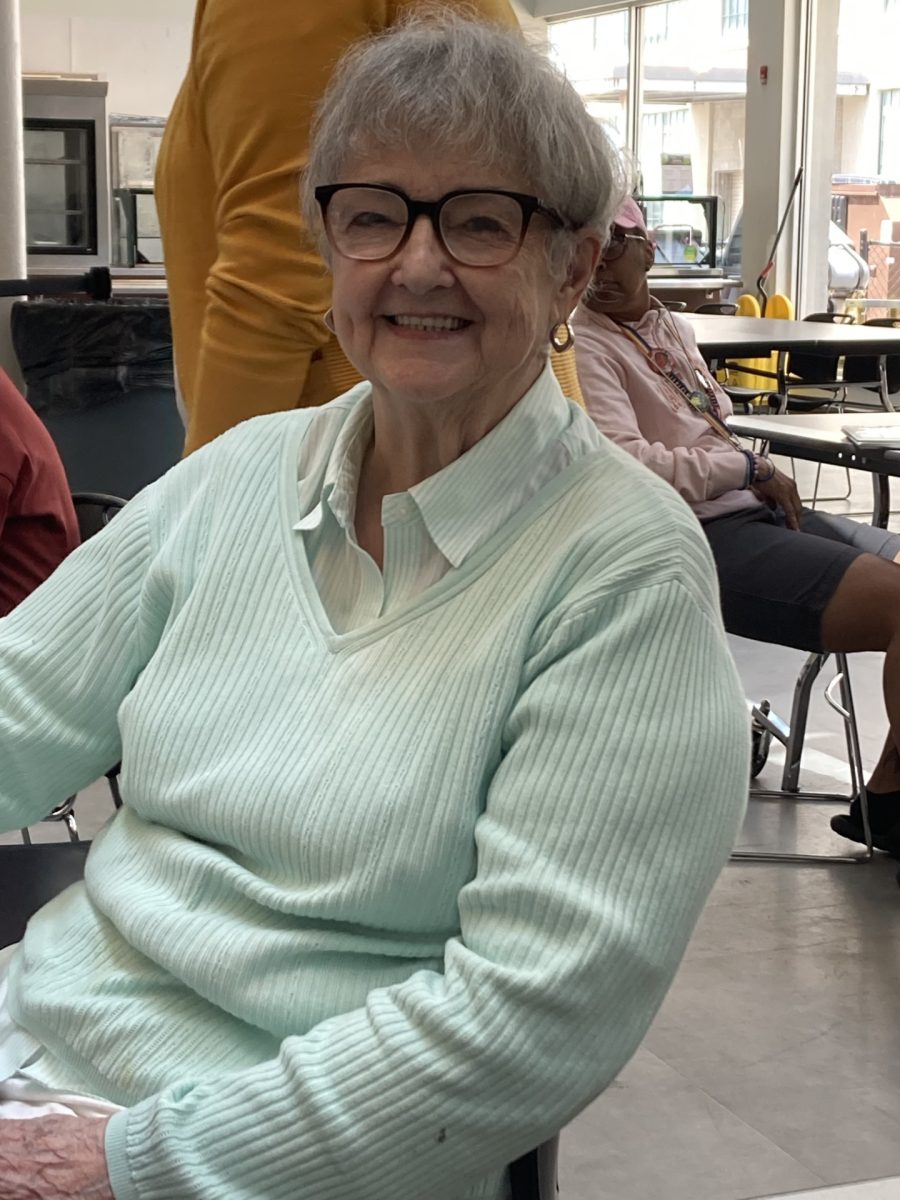 Words of Wisdom: A Conversation With Ms. Mary Giuliano